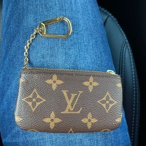 Louis Vuitton Key Pouch